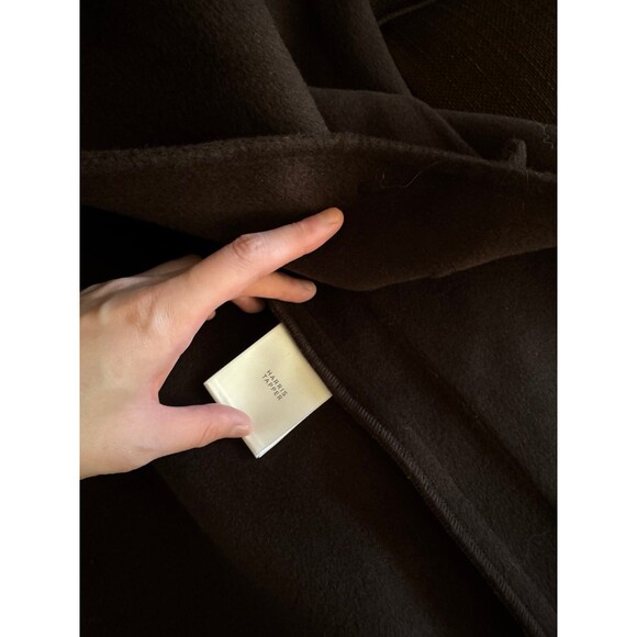 harris tapper wool coat size 8 brand new - Picture 11 of 11